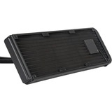 SilverStone XE360-SP5, Watercooling Noir, 4-pin PWM