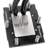 SilverStone XE360-SP5, Watercooling Noir, 4-pin PWM