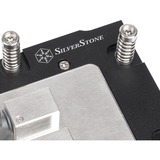 SilverStone XE360-SP5, Watercooling Noir, 4-pin PWM