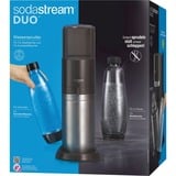 SodaStream Duo Titan 1+1, dispositif pour l'eau gazeuse 