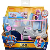Spin Master Hélicoptère de Sauvetage Pat Patrouille - Véhicule de Secours avec fonction Transformation et Figurine Amovible Chiot Stella, Jeu véhicule PAW Patrol Hélicoptère de Sauvetage Pat Patrouille - Véhicule de Secours avec fonction Transformation et Figurine Amovible Chiot Stella, Hélicoptère, 3 an(s), Multicolore