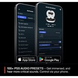 SteelSeries Arctis GameBuds pour Playstation earbuds Blanc