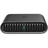 TP-Link TL-WR1502X routeur sans fil Gigabit Ethernet Bi-bande (2,4 GHz / 5 GHz) Noir, WLAN-LTE-Routeur Wi-Fi 6 (802.11ax), Bi-bande (2,4 GHz / 5 GHz), Ethernet/LAN, Noir, Routeur portable