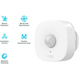 TP-Link Tapo T100, Détecteur de mouvement Blanc