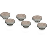 Thermal Grizzly DeltaMate Bouchon, Connecteur Nickel