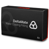 Thermal Grizzly DeltaMate Bouchon, Connecteur Nickel