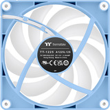 Thermaltake CT120 Reverse ARGB Sync PC Cooling Fan Hydrangea Blue ventilateurs de boîtier Bleu clair, 2 pièces, 120 x 120 x 25 mm, PWM