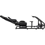 Thermaltake Cockpit de simulateur de course GR300 Noir