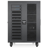Thermaltake  boîtier big tower Noir | 8x USB-A | 2x USB-C | Window