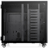 Thermaltake  boîtier big tower Noir | 8x USB-A | 2x USB-C | Window