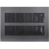 Thermaltake  boîtier big tower Noir | 8x USB-A | 2x USB-C | Window
