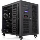 Thermaltake  boîtier big tower Noir | 8x USB-A | 2x USB-C | Window