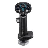 Thrustmaster Sol-R 3 AVA Add-On Grip, Manette de jeu Noir