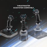 Thrustmaster Thrustmaster Sol-R 3 AVA Add-On Grip, Manette de jeu Noir