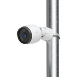Ubiquiti UVC-G6-Bullet-W, Caméra de surveillance Blanc