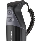 Unold M 200 BBQ 10 L Mélangeur par immersion 200 W Noir, Chrome, Batteur électrique Noir, Mélangeur par immersion, 10 L, 1,5 m, 200 W, Noir, Chrome