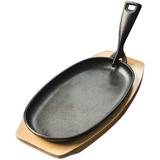 Ventura 9028, Poêle Noir