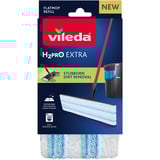 Vileda H2PrO Housse de rechange pour balai extra plat, Couverture de l’essuie-glace 
