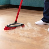 Vileda Pet Pro ALWAYS CLEAN boîte à balai, ensemble 3 pièces Rouge