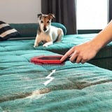 Vileda Pet Pro ALWAYS CLEAN boîte à balai, ensemble 3 pièces Rouge