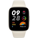 Xiaomi Watch 3, Smartwatch Or blanc
