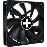 Xilence Performance X Series 120x120x25 ventilateur de boîtier Noir, 120 x 120 x 25 mm, PWM