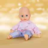 ZAPF Creation BABY born Jogging Suit Rose 36cm, Accessoires de poupée BABY born Jogging Suit Rose 36cm, Ensemble d'habits de poupée, 1 an(s)