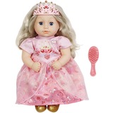 ZAPF Creation Little Sweet Princess, Poupée Baby Annabell Little Sweet Princess, Poupée, Fille, 1 an(s), Batteries requises, 360 mm