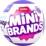 ZURU Capsule Disney Store, série 3, ZURU, Figurine Mini Brands Capsule Disney Store, série 3,, 3 an(s), Multicolore, Plastique