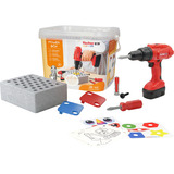 fischertechnik fischer for kids - Power-Box, Jouets de construction 