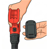 fischertechnik fischer for kids - Power-Box, Jouets de construction 