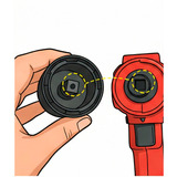 fischertechnik fischer for kids - Power-Box, Jouets de construction 