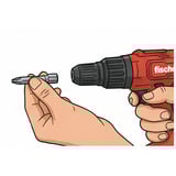 fischertechnik fischer for kids - Power-Box, Jouets de construction 