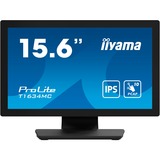 iiyama Iiya 15,6 T T1634MC-B1S Projective Capacitive 10P Touch 