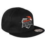 ALTERNATE ATTAX Snapback, Casquette Noir