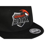 ALTERNATE ATTAX Snapback, Casquette Noir