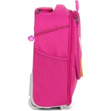 Affenzahn AFZ-TRL-001-014, Valise rose fuchsia