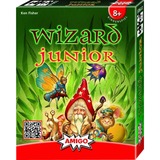 Amigo 01903 Jeu de cartes Jeux de carte multi-genre 8 année(s), Jeux de carte multi-genre, Enfants et adultes, 20 min, 36 pièce(s), Allemand