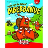 Amigo 02920 Jeu de cartes Jeu de cartes à associer 6 année(s), Jeu de cartes à associer, Enfants et adultes, 20 min, 66 pièce(s), Allemand