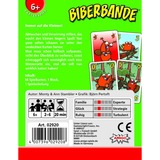 Amigo 02920 Jeu de cartes Jeu de cartes à associer 6 année(s), Jeu de cartes à associer, Enfants et adultes, 20 min, 66 pièce(s), Allemand