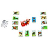 Amigo 02920 Jeu de cartes Jeu de cartes à associer 6 année(s), Jeu de cartes à associer, Enfants et adultes, 20 min, 66 pièce(s), Allemand