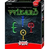 Amigo Wizard, Jeu de cartes 