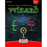 Amigo Wizard, Jeu de cartes 