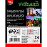 Amigo Wizard, Jeu de cartes 