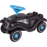 BIG Bobby Car Classic Sansibar, Toboggan Noir/Bleu
