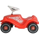 BIG Bobby Car Classic, Porteur enfant Rouge/Noir