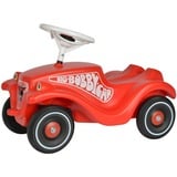 BIG Bobby Car Classic, Porteur enfant Rouge/Noir