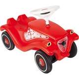 BIG Bobby Car Classic, Porteur enfant Rouge/Noir