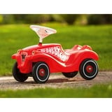 BIG Bobby Car Classic, Porteur enfant Rouge/Noir