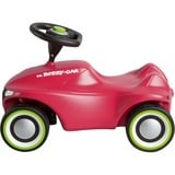 BIG Bobby Car Neo, Porteur enfant rose fuchsia